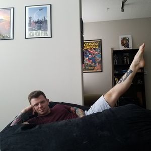 Meet your Posher, Brian