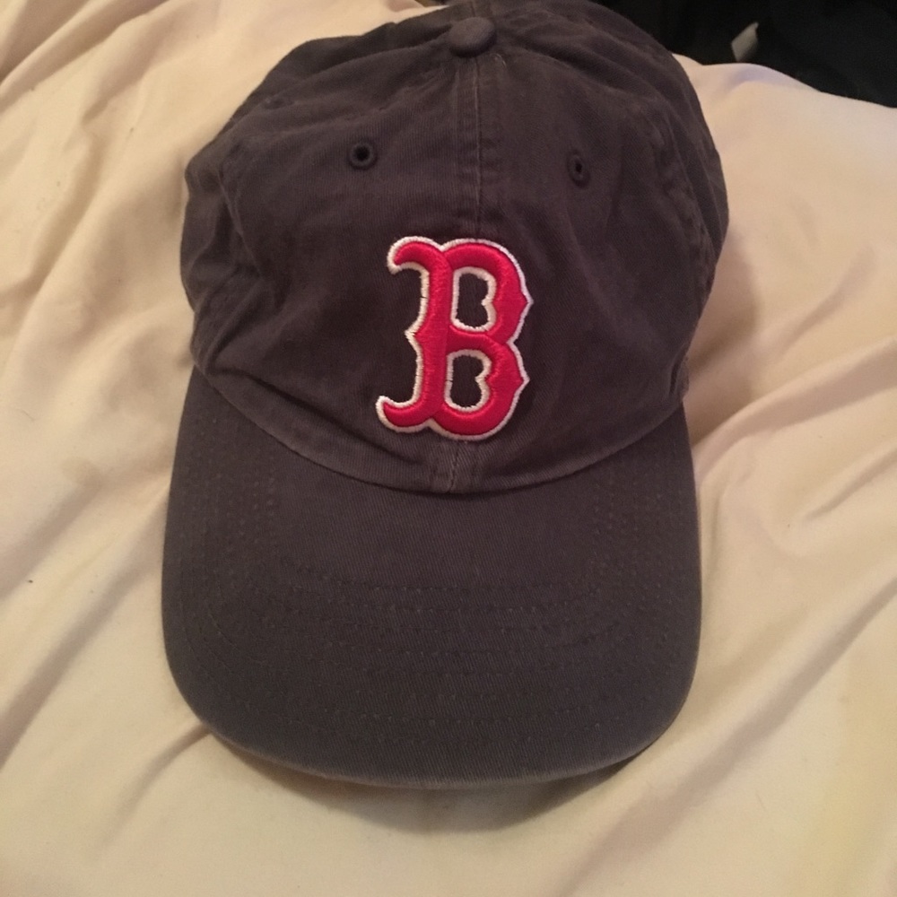 Red Sox genuine merchandise baseball hat