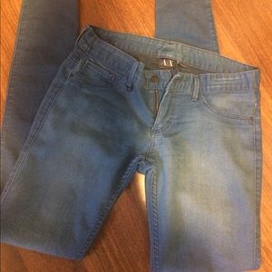 Armani Exhange leggings/jeggins