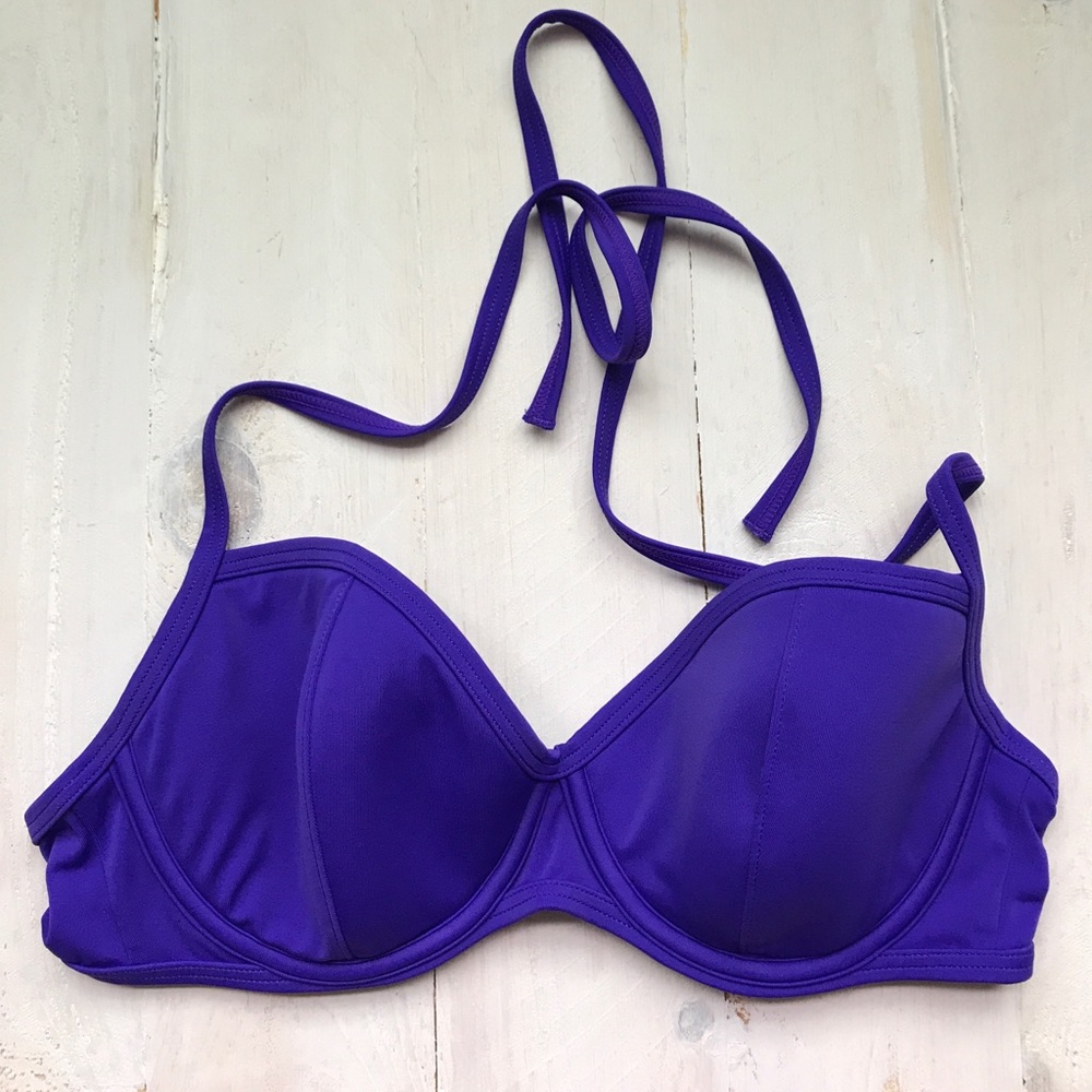 Victoria's Secret bikini top 34C