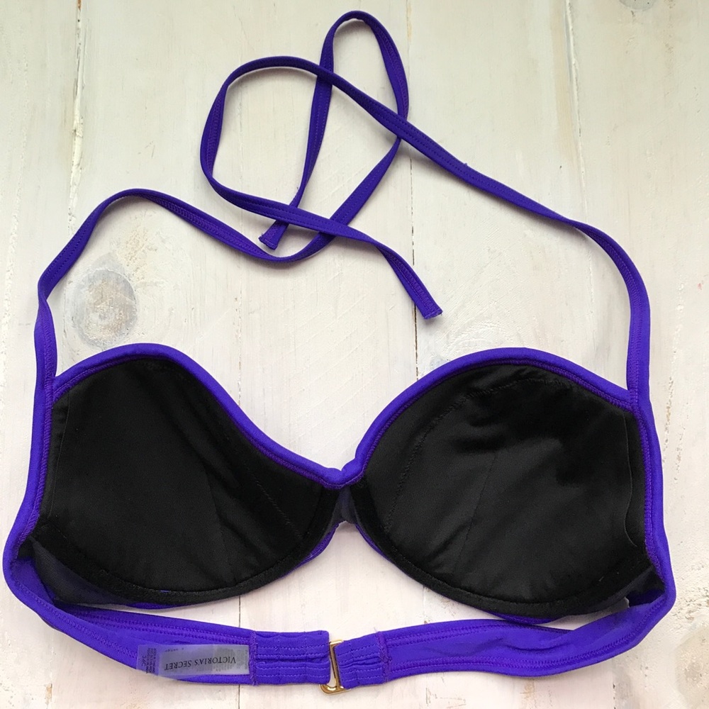 Victoria's Secret bikini top 34C - Picture 2 of 3