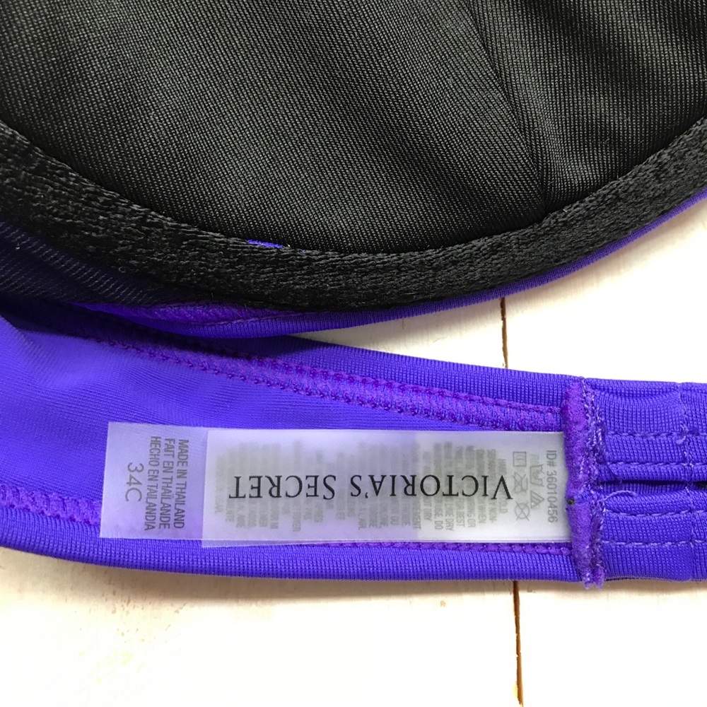 Victoria's Secret bikini top 34C - Picture 3 of 3