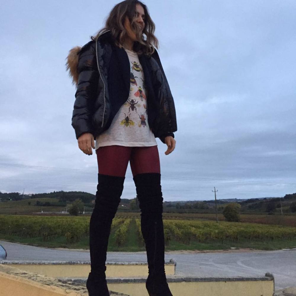 Meet your Posher, Raquel