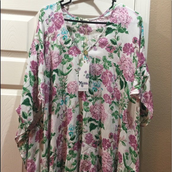 Poppies and cream peta xs. - Picture 2 of 3