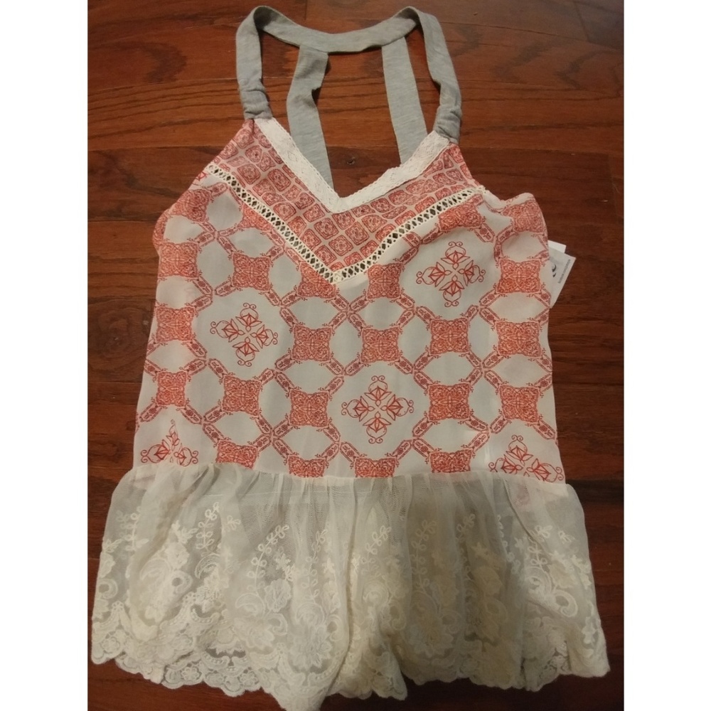 Brand New with Tags Jolt Tank