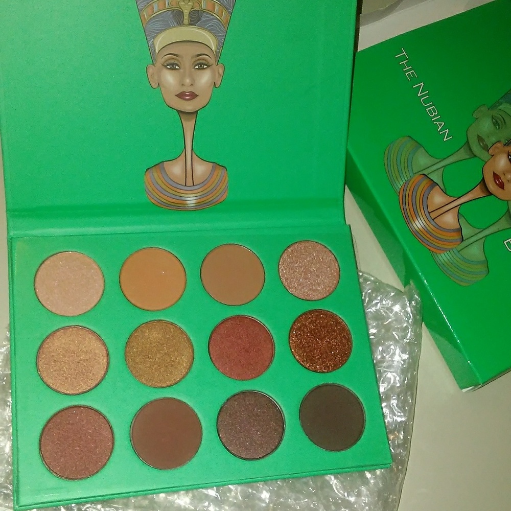 NUBIAN BY JUVIA