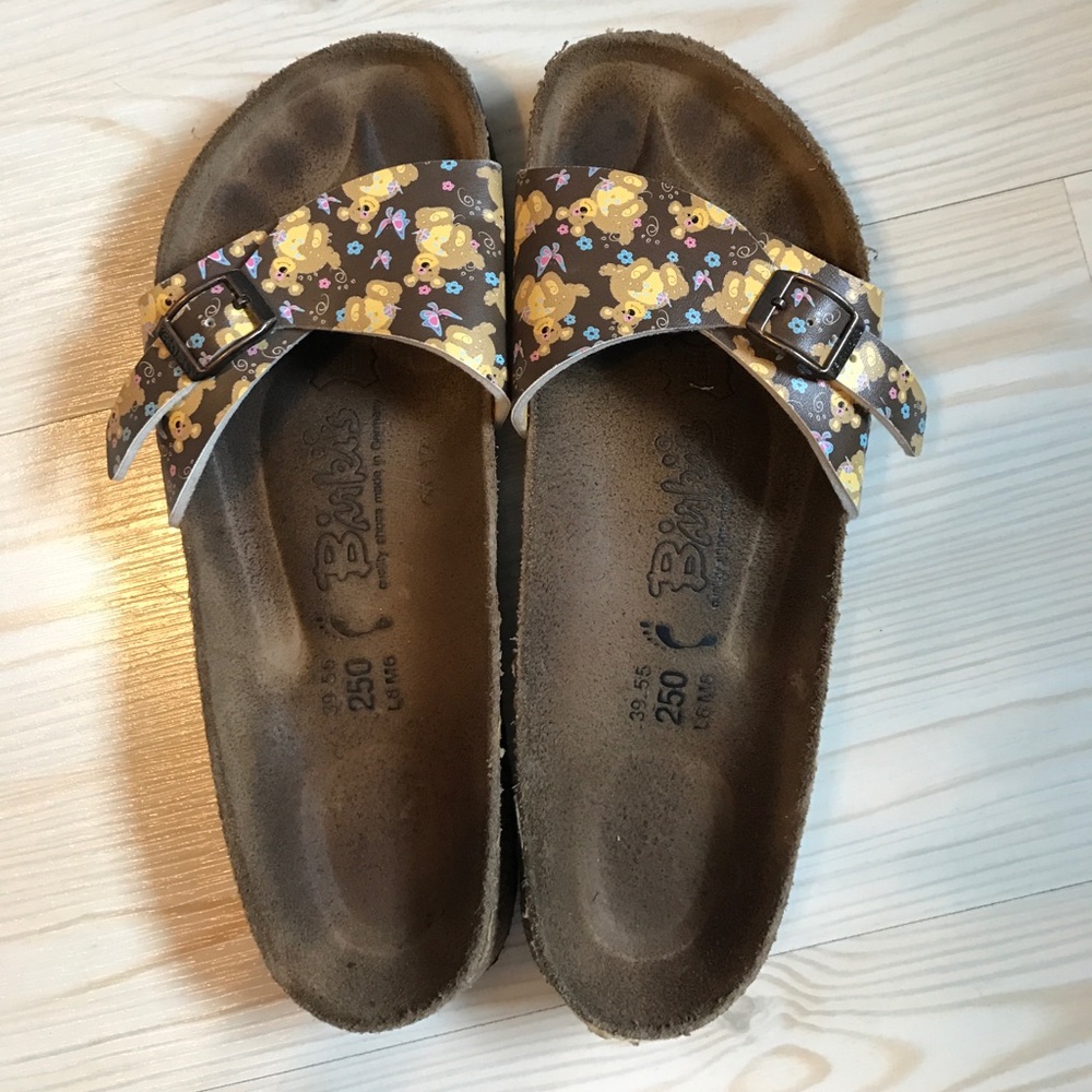 Birkenstock flip-flops