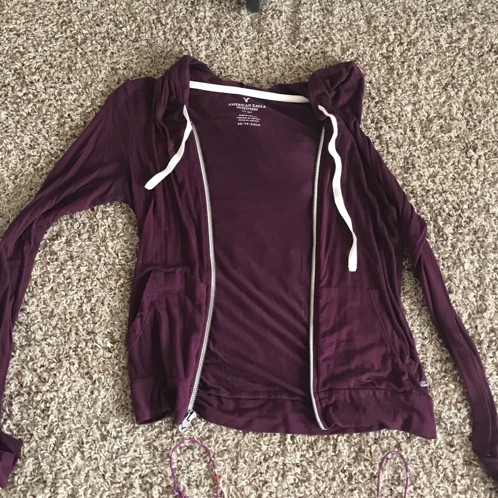 American eagle sweatshirt