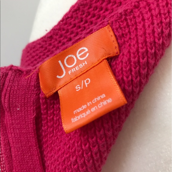 Joe Fresh Sleeveless Peplum Tunic - Picture 5 of 5