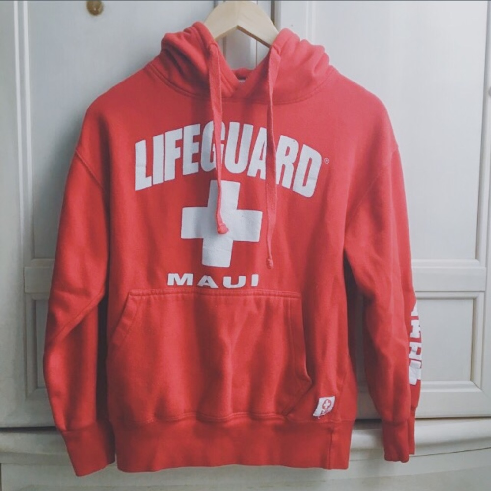 Lifeguard Maui Sweatshirt