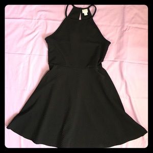 Little black dress, misses/women's, size L