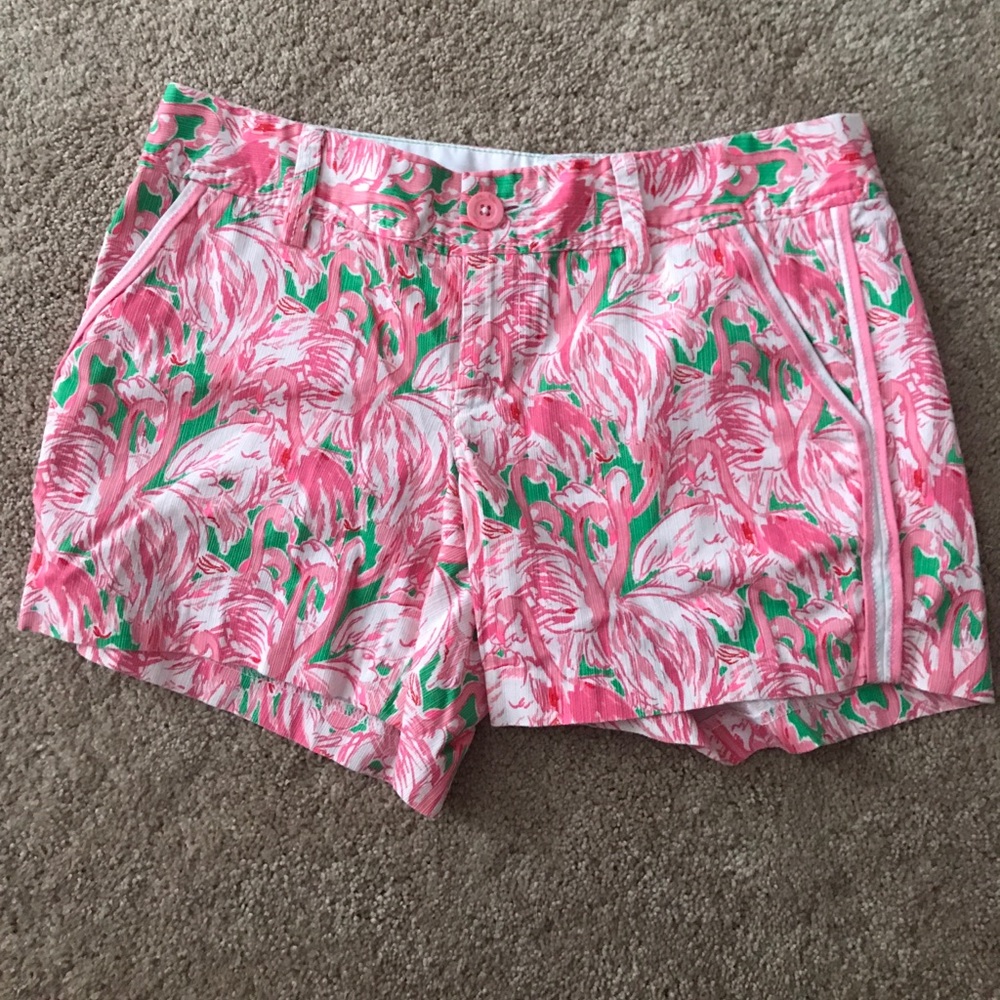 Lily Pulitzer Shorts 💕