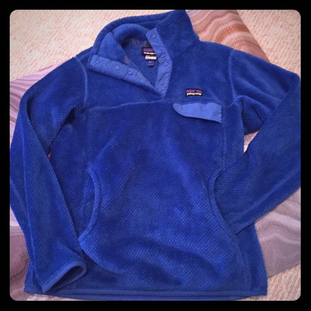 Patagonia Soft Fleece Pullover (Women's XS)
