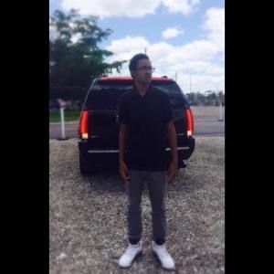 Meet your Posher, Chandler