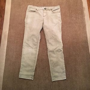 Free People Capris Jeans
