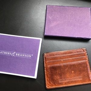 Smathers and Branson Card Holder