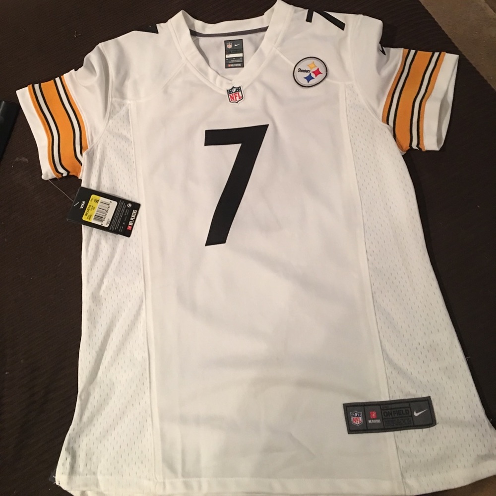 Womens Steelers Roethlisberger Jersey