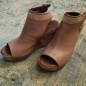 Kork-ease Berit wedge