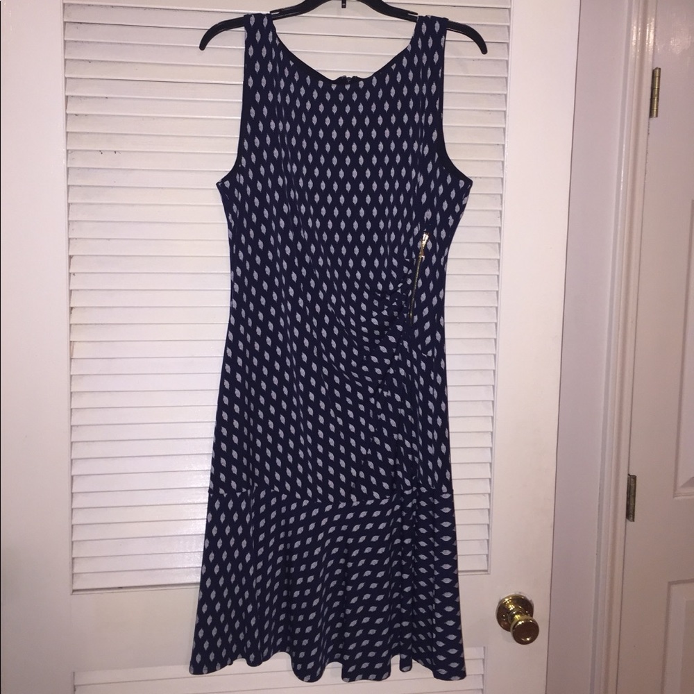 Ivanka Trump knee length dress