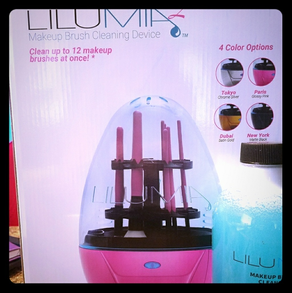 💗 LILUMIA 2 Paris + 1 bottle of cleaner