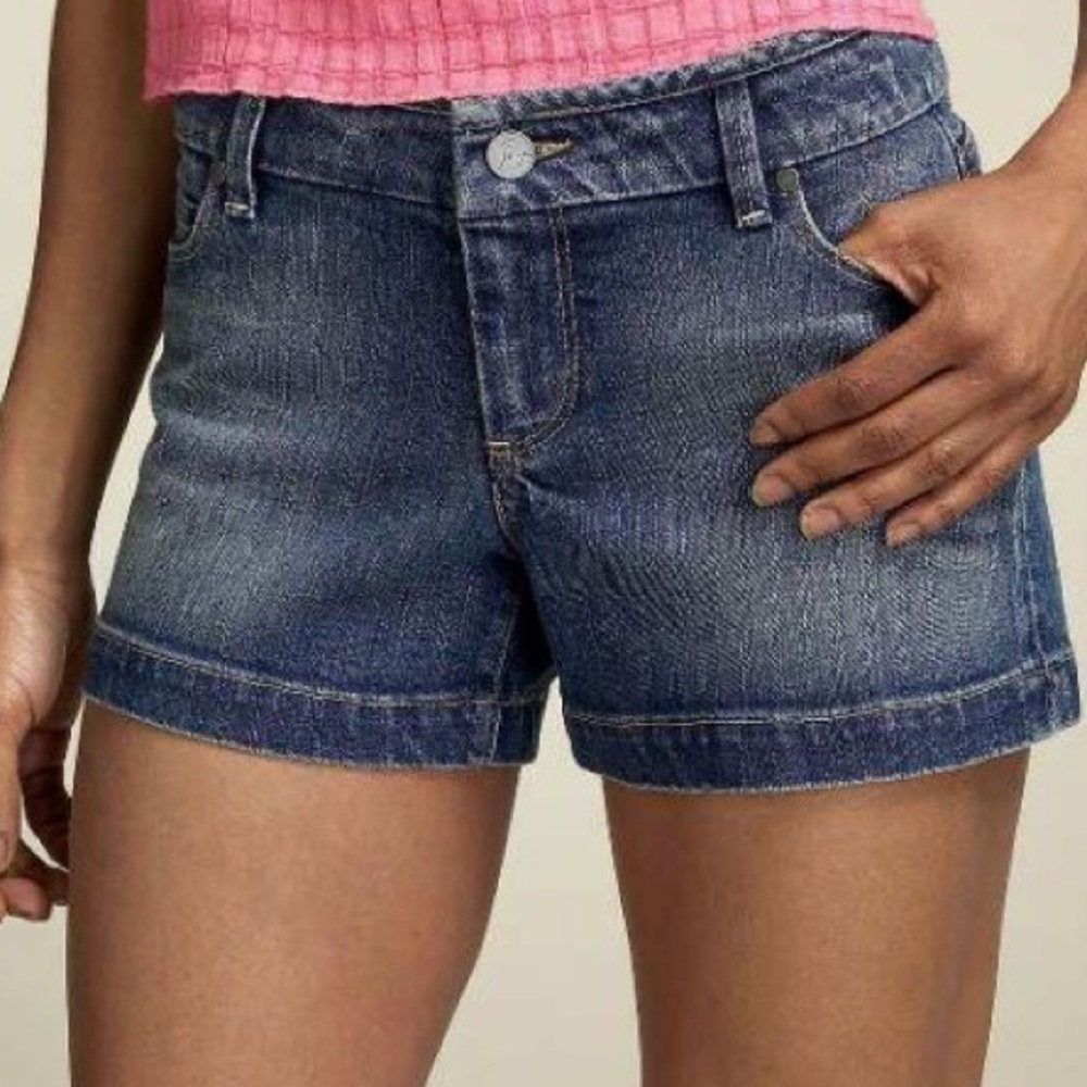 Paige jean shorts