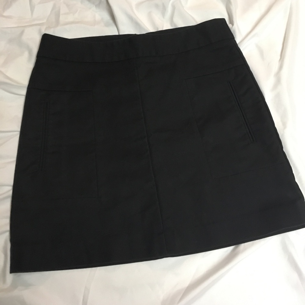 Black Gap skirt