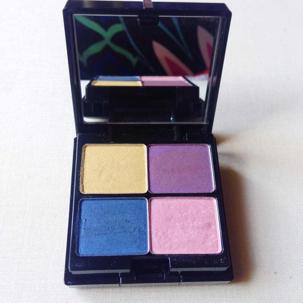 Artistry eyeshadows palette makeup bundle