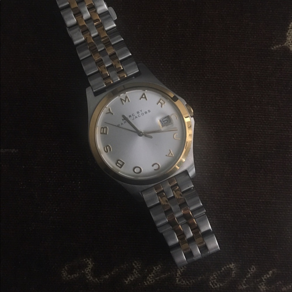 Marc Jacobs watch
