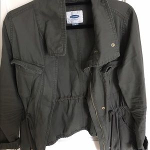 Old Navy Field Jacket