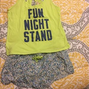 Victoria Secret pajamas
