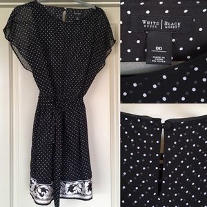 Polkadot summer dress