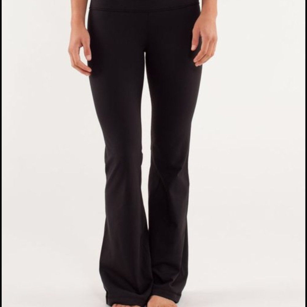 Lululemon Yoga Pants FIRM
