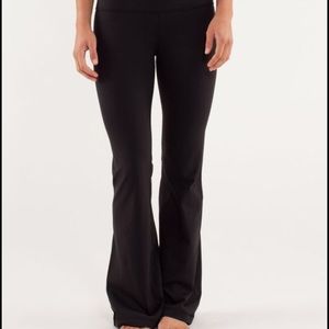 Lululemon Yoga Pants FIRM