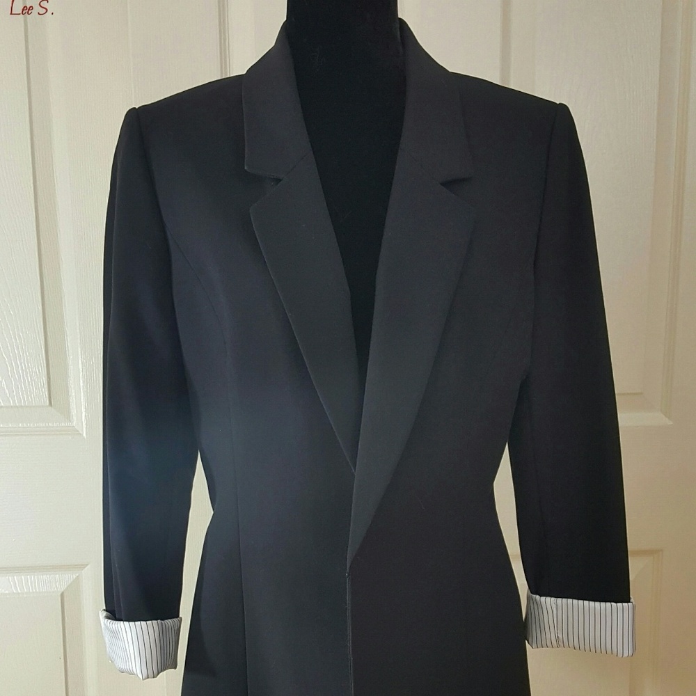 Black Blazer