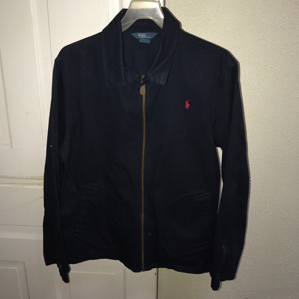 Polo jacket XL (18-20)