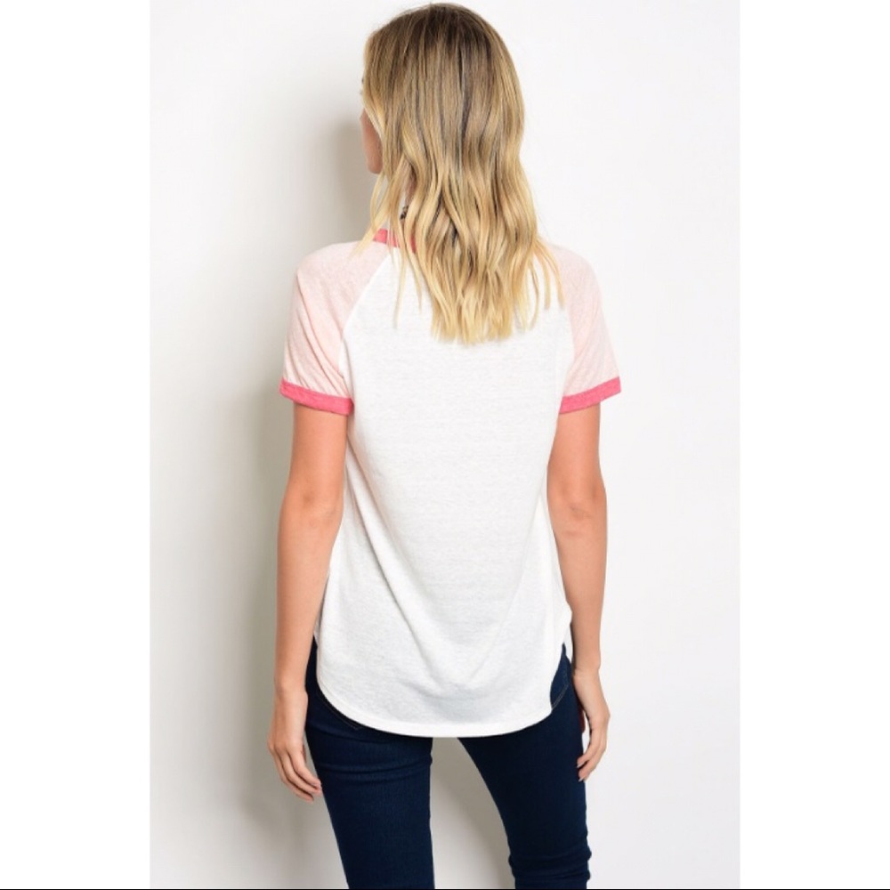 “Blessed Mama" Tee - Picture 5 of 6
