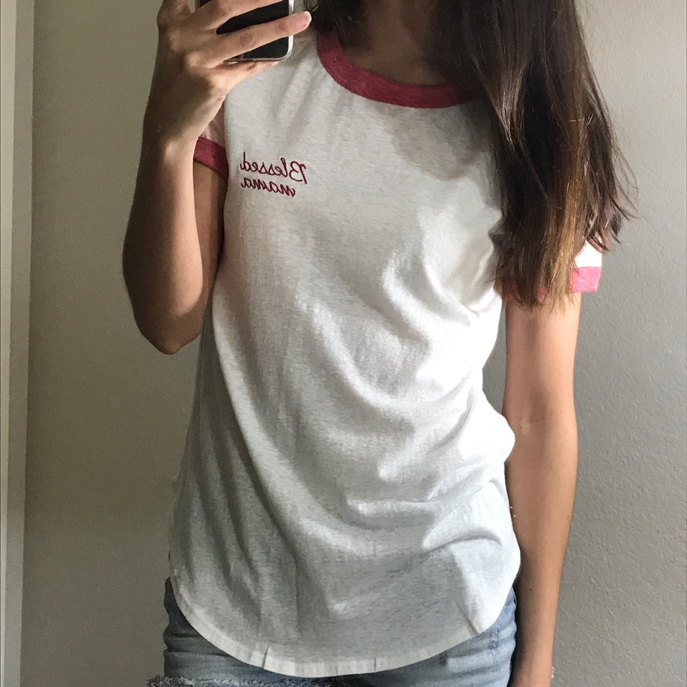“Blessed Mama" Tee - Picture 2 of 6