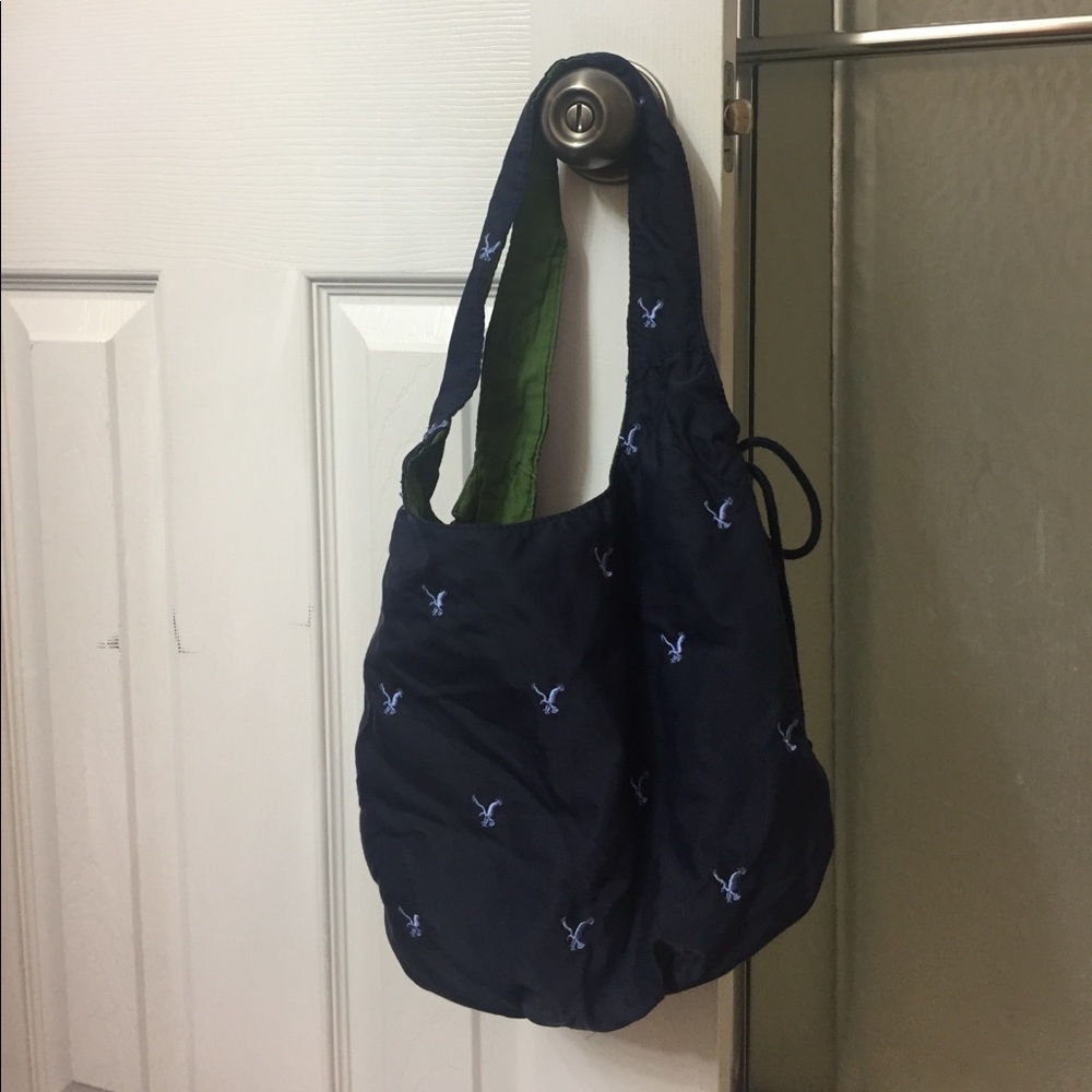 AEO drawstring bag