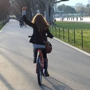 Meet your Posher, Cindy