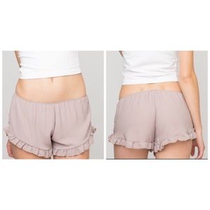 RARE vodi shorts| Brandy Melville | John Galt