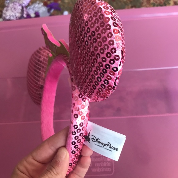 Disney aurora Minnie Mouse ear headband - Picture 3 of 4