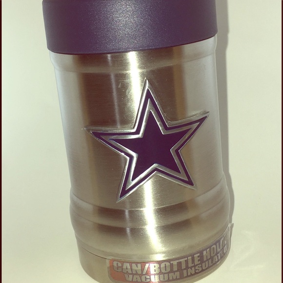 Other - Dallas Cowboys can/bottle holder coozie.