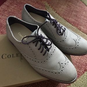 Cole Haan Alisa oxford