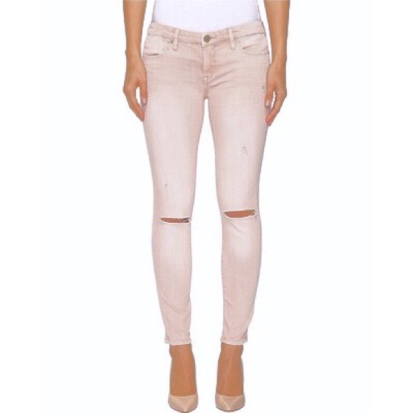 Blank NYC Denim - Blank NYC Blush Jeans