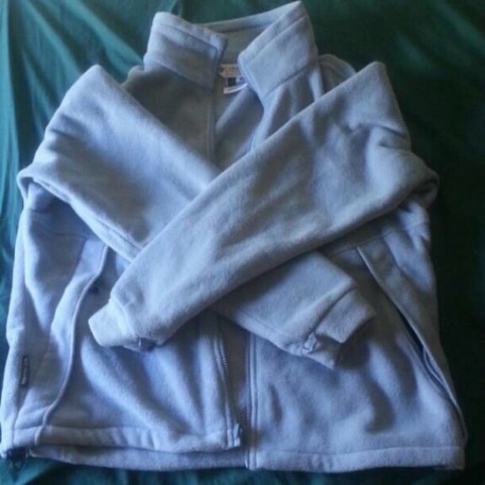 Columbia Fleece Women XL