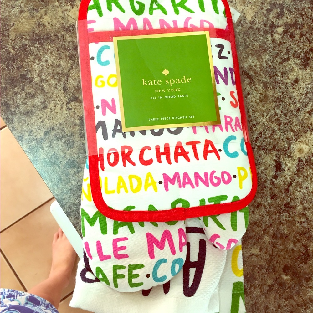 Kate spade kitchen