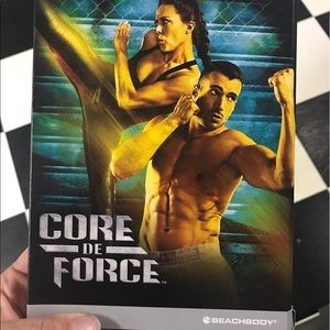 Beachbody Core de Force