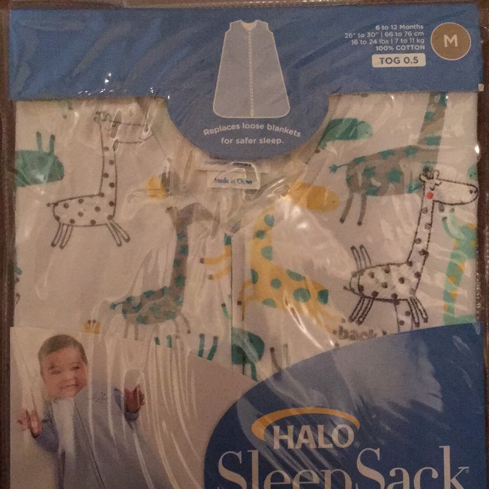 Sleep sack HaLo medium