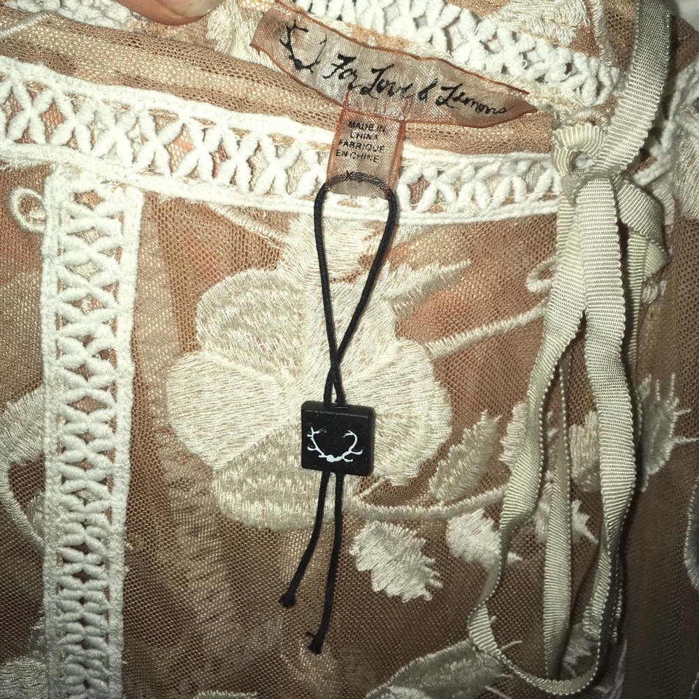 For Love and Lemons Skirt - Picture 2 of 2