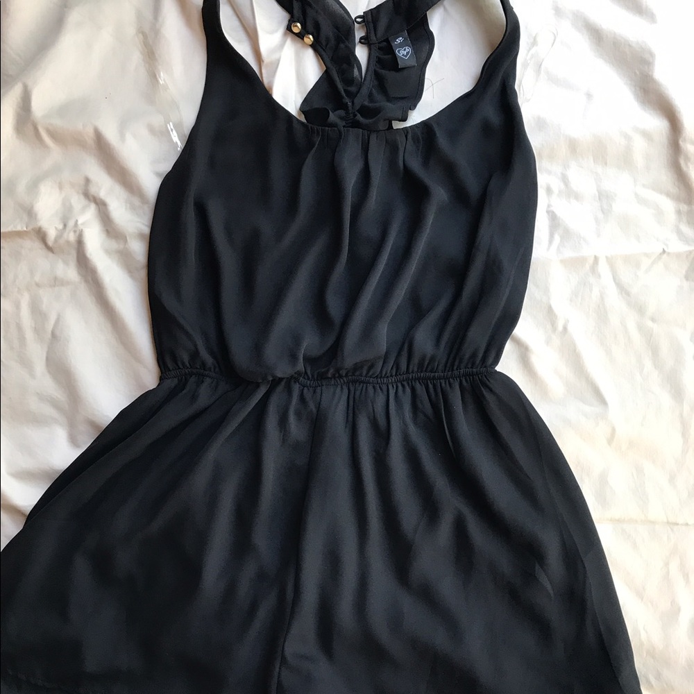 Si Style Women's Romper